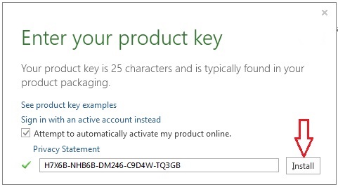 Microsoft 2013 Download With Product Key